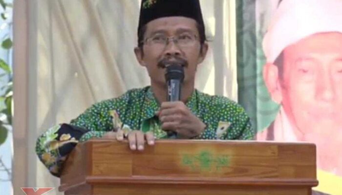 1 Tahun Khidmat KH. ABD. ADHIM di NAHDLATUL ULAMA' 1 SORBANSANTRI.COM