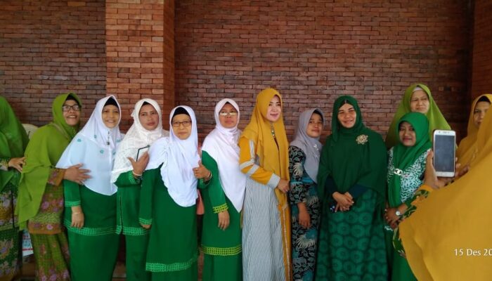 GONDANG Gelar Kubro Muslimat NU Dan Fatayat NU 1 SORBANSANTRI.COM