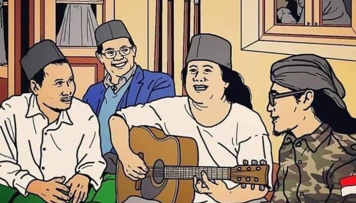 Ngaji Gus Baha' : Sisi Manusiawi Nabi Muhammad SAW 1 SORBANSANTRI.COM