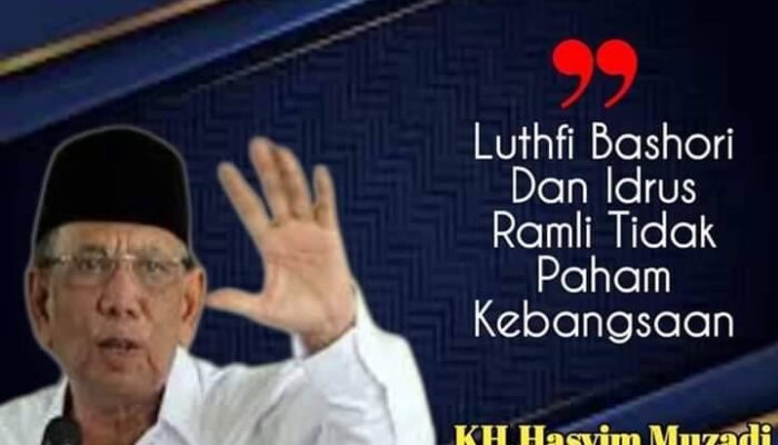 NU GARIS LURUS MENCERMINKAN SIAPA DI BELAKANGNYA 1 SORBANSANTRI.COM