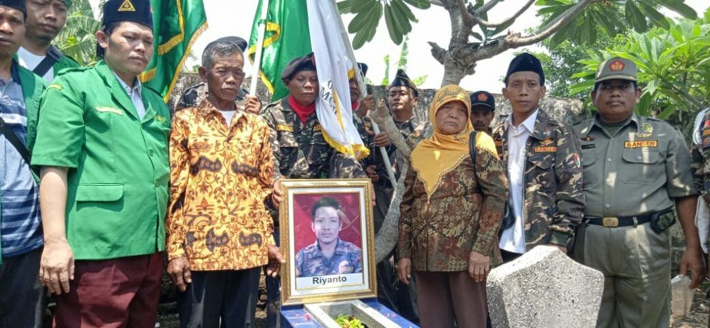 RIYANTO BANSER NU 2 SORBANSANTRI.COM