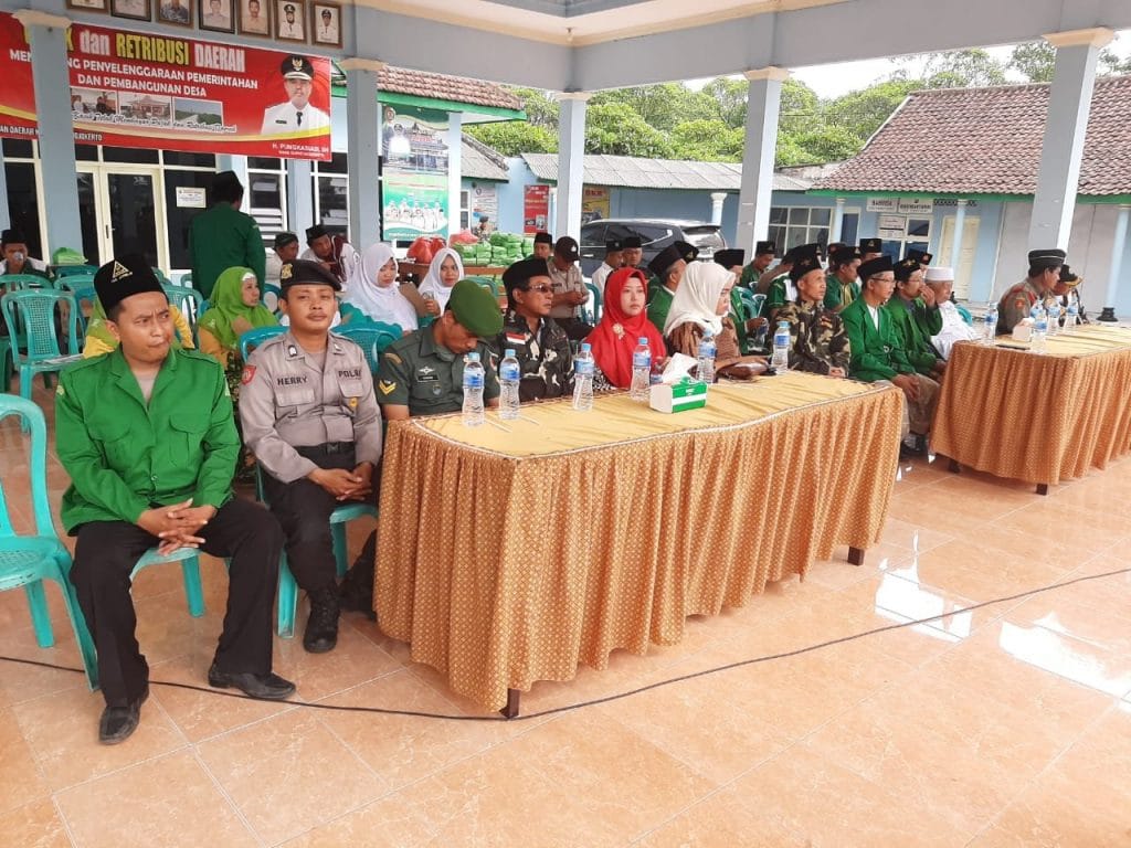 Diklat Terpadu Dasar DTD ANSOR BANSER Di JATIREJO MOJOKERTO 21 SORBANSANTRI.COM