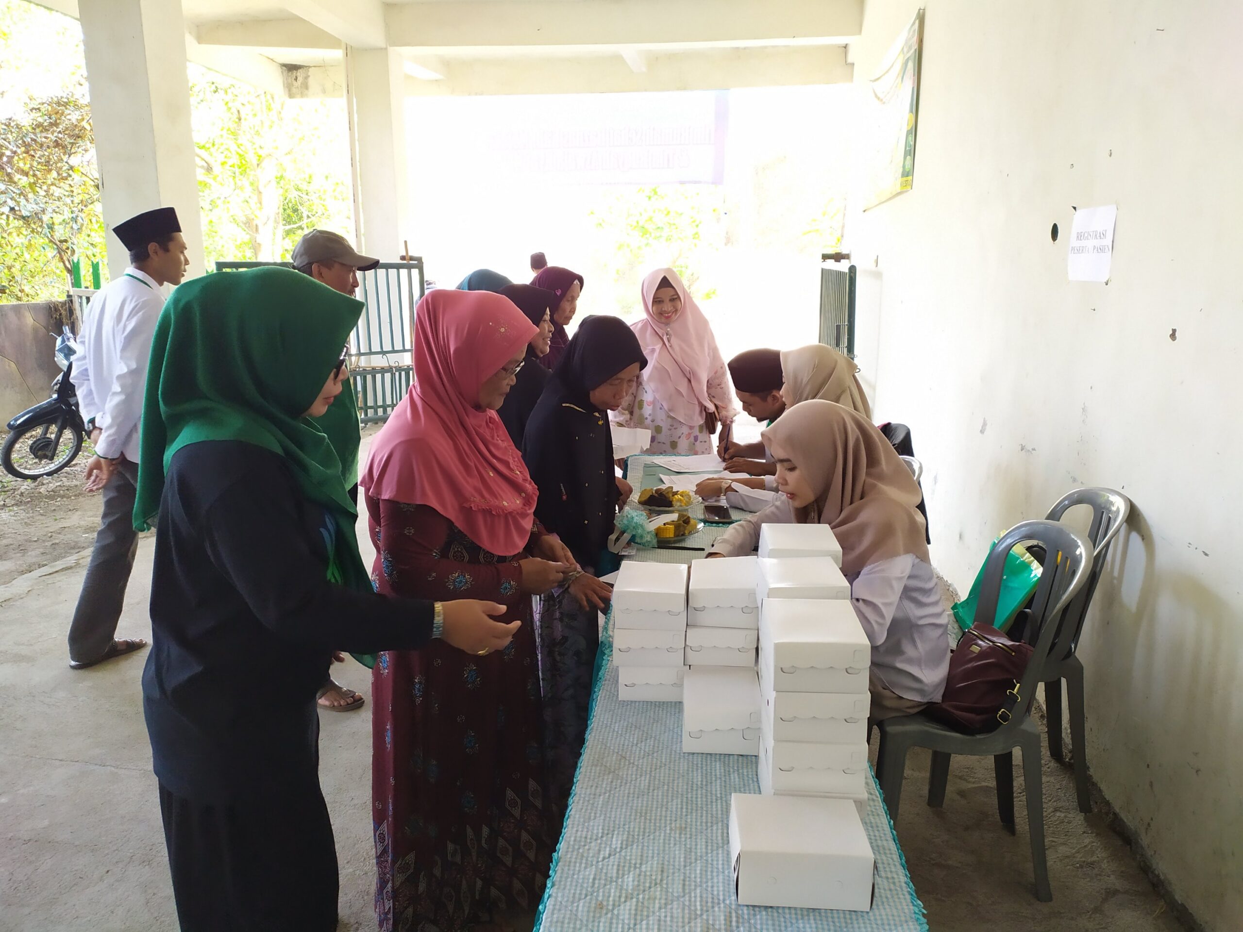 PENGOBATAN GRATIS DAN RUQYAH 8 SORBANSANTRI.COM