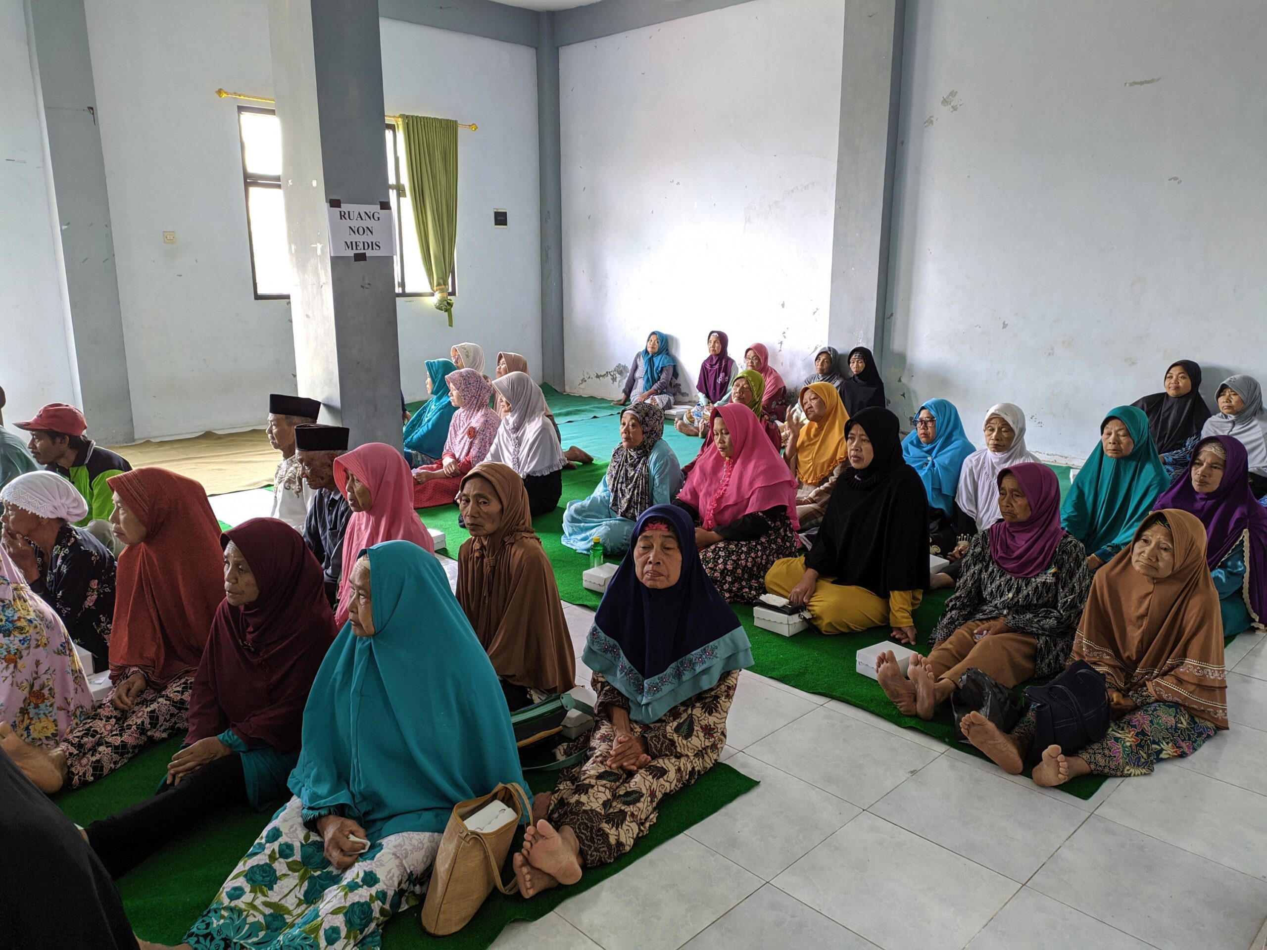 PENGOBATAN GRATIS DAN RUQYAH 7 SORBANSANTRI.COM