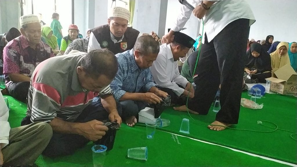 PENGOBATAN GRATIS DAN RUQYAH 12 SORBANSANTRI.COM