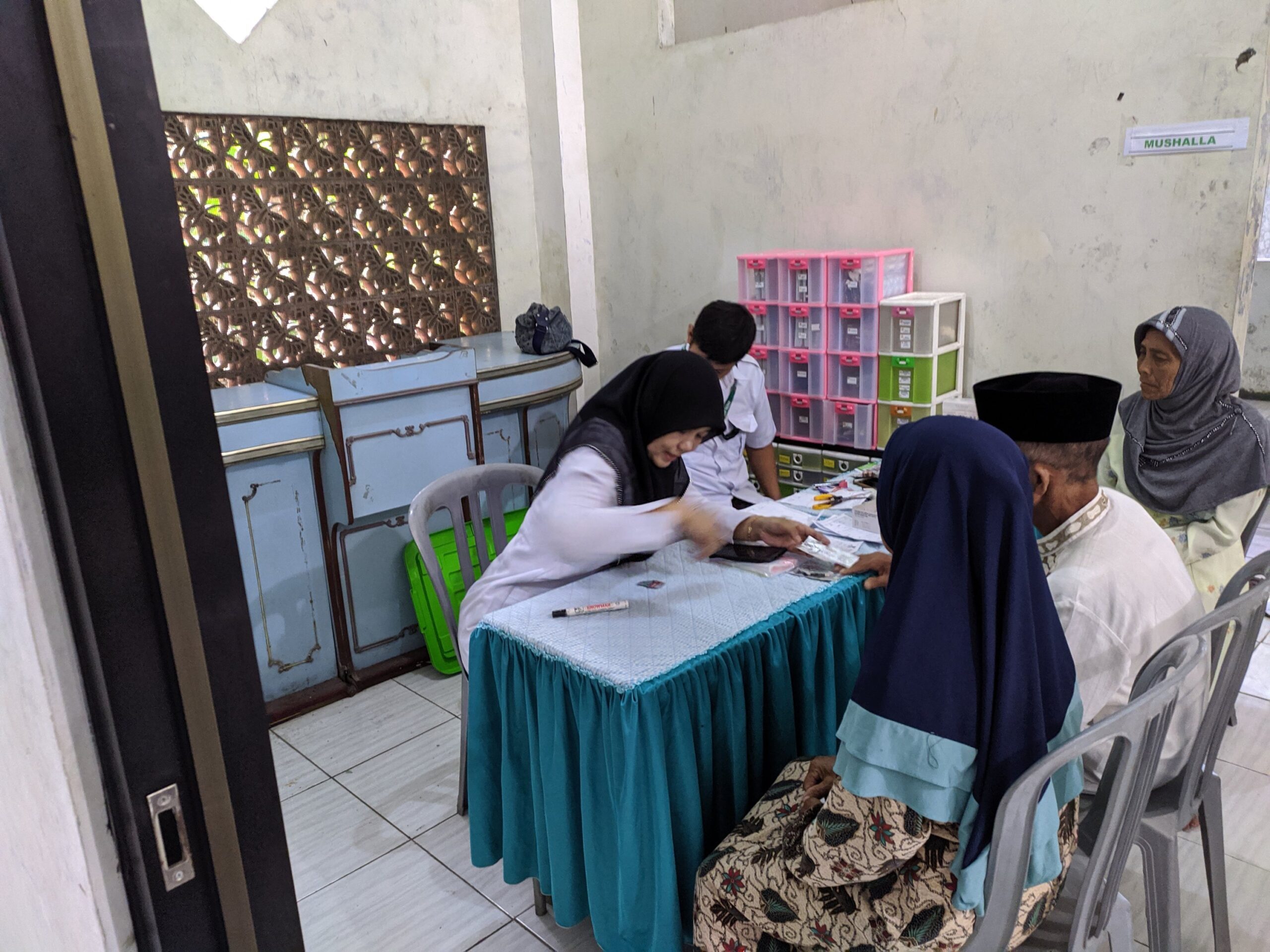 PENGOBATAN GRATIS DAN RUQYAH 3 SORBANSANTRI.COM