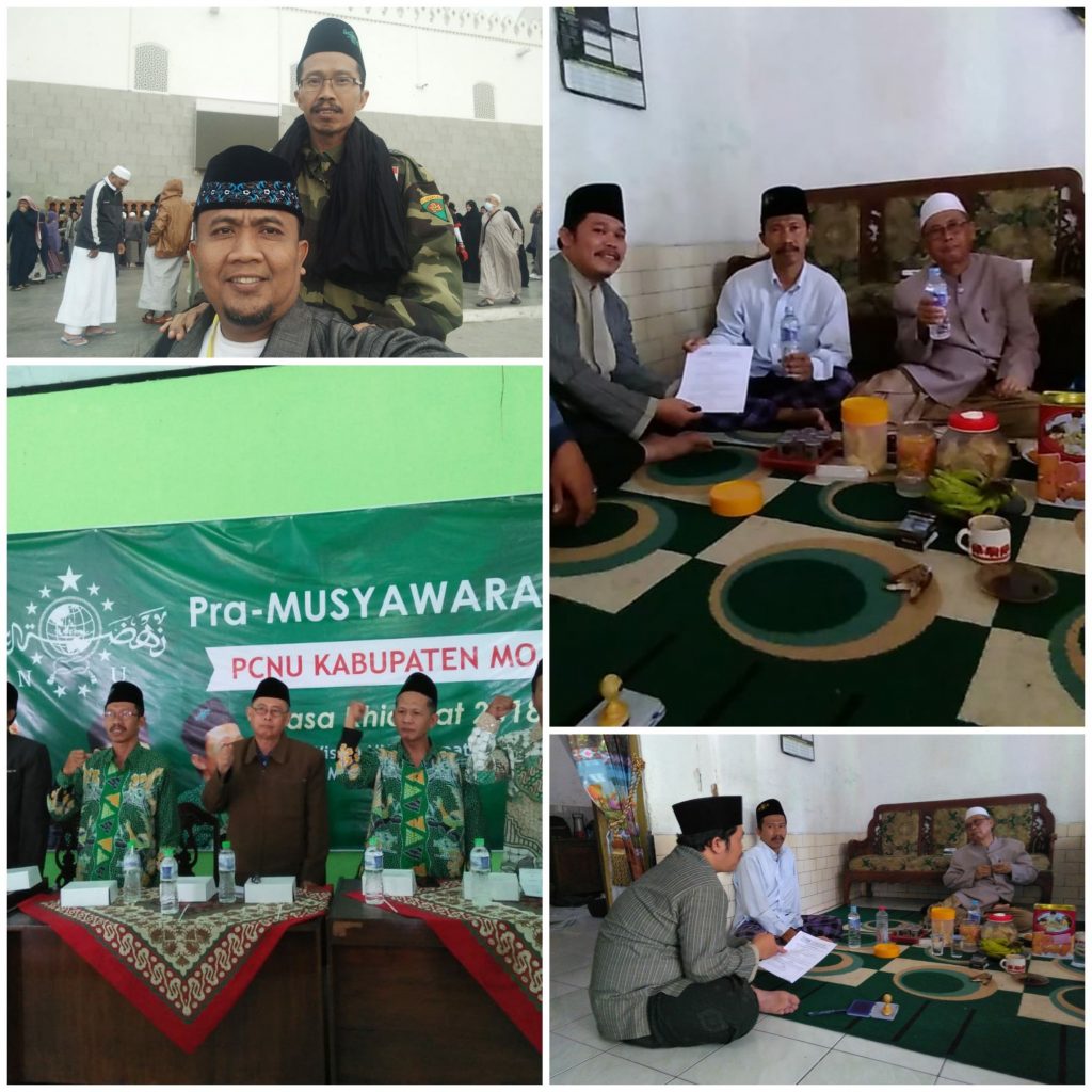 1 Tahun Khidmat KH. ABD. ADHIM di NAHDLATUL ULAMA' 4 SORBANSANTRI.COM
