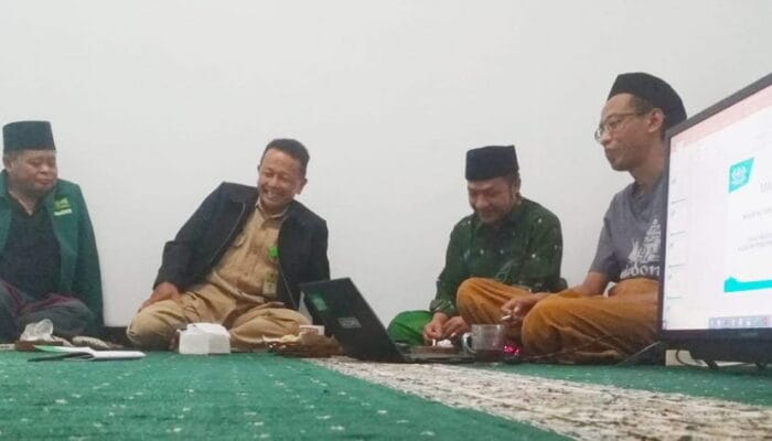 LTMNU PC Temanggung dan NU-Care LAZISNU Temanggung adakan Rapat koordinasi Galakkan Sinergi 1 SORBANSANTRI.COM