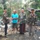 STORY SEMANGAT BANSER TAMANSARI BERIKAN DUKUNGAN MORAL PADA KORBAN MUSIBAH KEBAKARAN 2 SORBANSANTRI.COM