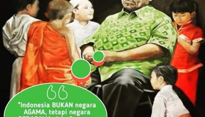 Asas Hubungan Muslim non-Muslim adalah Perdamaian 1 SORBANSANTRI.COM