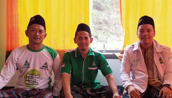Gus Latif Mengingatkan Tugas Berat Rijalul Ansor di Dirosah Kader Ula II 1 SORBANSANTRI.COM
