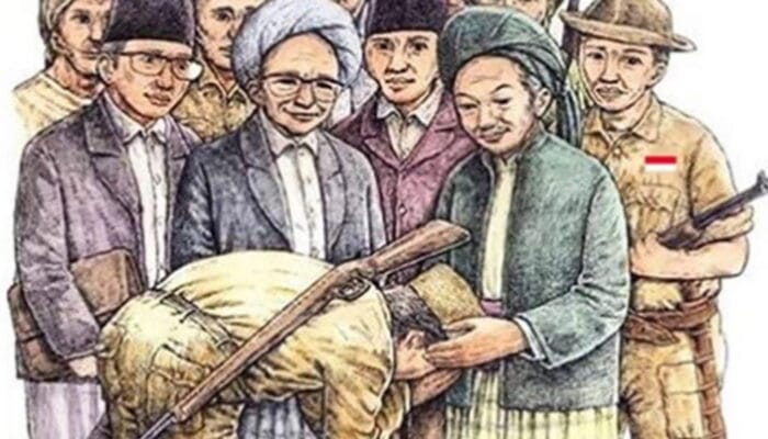 TINGKAT PEMAHAMAN USTADZ MODERN DAN KYAI KAMPUNG 1 SORBANSANTRI.COM