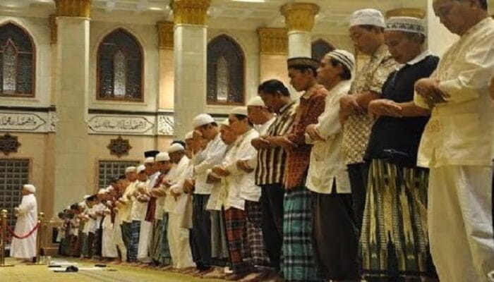 5 RUKUN QOULI UCAPAN DALAM SHOLAT 1 SORBANSANTRI.COM