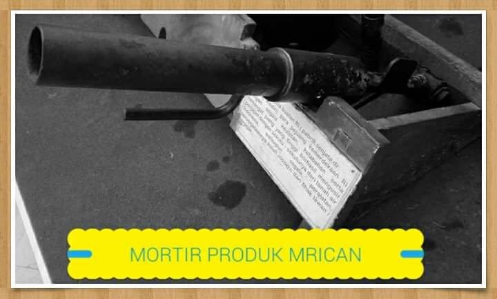 SENJATA YANG BIKIN JERA LASKAR HIZBULLAH DI PERTEMPURAN PACET 2 SORBANSANTRI.COM