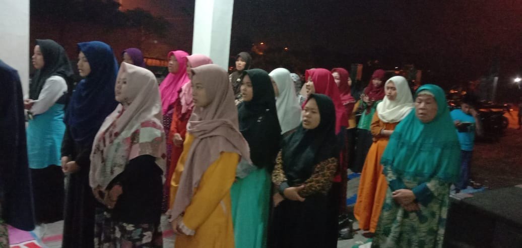 Rutinan Senin Kliwon MWCNU Kec.Mojosari 2 SORBANSANTRI.COM