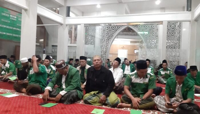 LEMBAGA MAJLIS DZIKIR DAN SHOLAWAT RIJALUL ANSOR PAC GP ANSOR KEC. PACET 1 SORBANSANTRI.COM