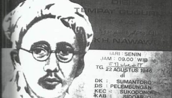 KYAI NAWAWI YANG MENEPATI JANJI 1 SORBANSANTRI.COM