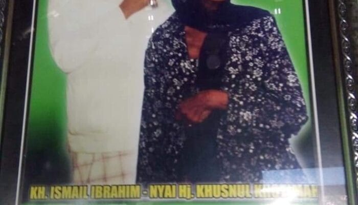 Mbah Kyai Ismail Ibrahim, Kyai Ahli Riyadoh dari Kedungmaling 1 SORBANSANTRI.COM