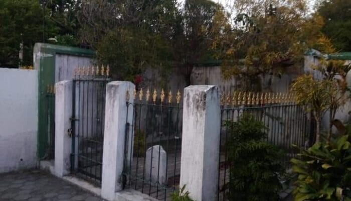 Makam Kiai Asy’ari Keras Diwek Jombang 1 SORBANSANTRI.COM