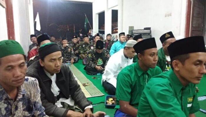 TURBA PC ke-9 : ANSOR NU adalah organisasi "Keramat" 1 SORBANSANTRI.COM