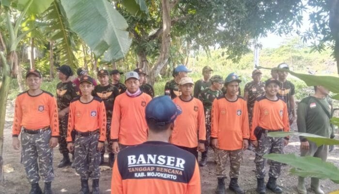 Baksos BANSER PAC Mojosari "Bukti" Memasyarakat dan Bermasyarakat 1 SORBANSANTRI.COM