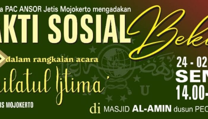Pengobatan Bekam "Gratis" oleh PAC GP ANSOR Jetis 1 SORBANSANTRI.COM