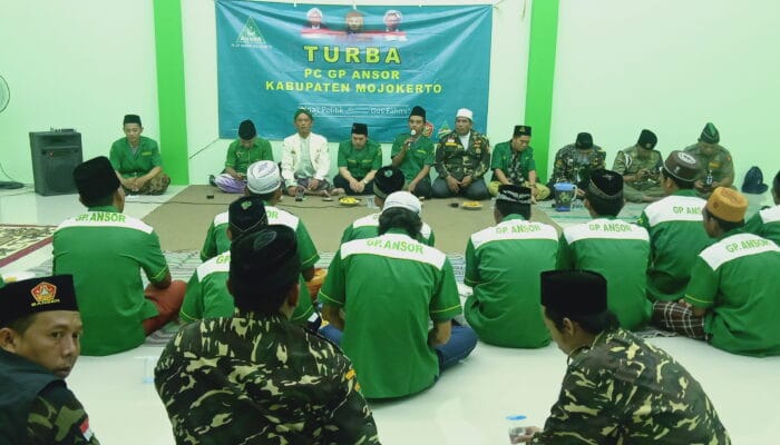 TURBA PC; ANSOR masa depan NU 1 SORBANSANTRI.COM