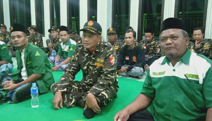 TURBA PC : Usaha mandiri PAC GP ANSOR Kec.Kutorejo 1 SORBANSANTRI.COM