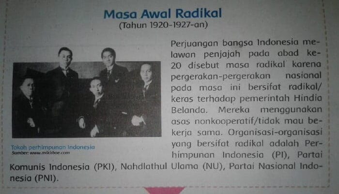 MASIH BEREDAR BUKU SD YANG SEBUT NU RADIKAL 1 SORBANSANTRI.COM
