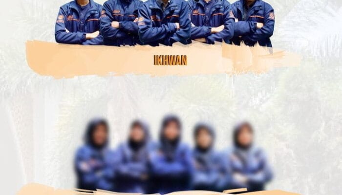 Foto Perempuan Pengurus BEM Diblur, Pengurus NU sebut Mirip Yahudi Orthodox 1 SORBANSANTRI.COM