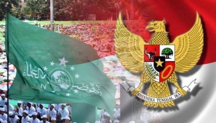 ALHAMDULILLAH KIAI NAHDHATUL ULAMA' BIKIN ULAH LAGI 1 SORBANSANTRI.COM