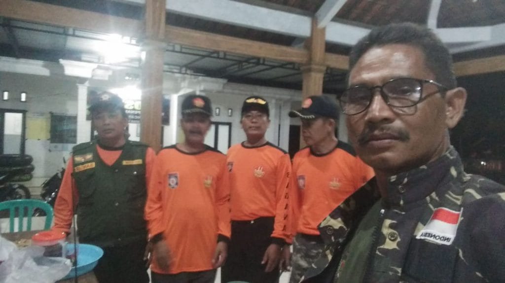 BAGANA siap sedia membantu korban bencana 38 SORBANSANTRI.COM