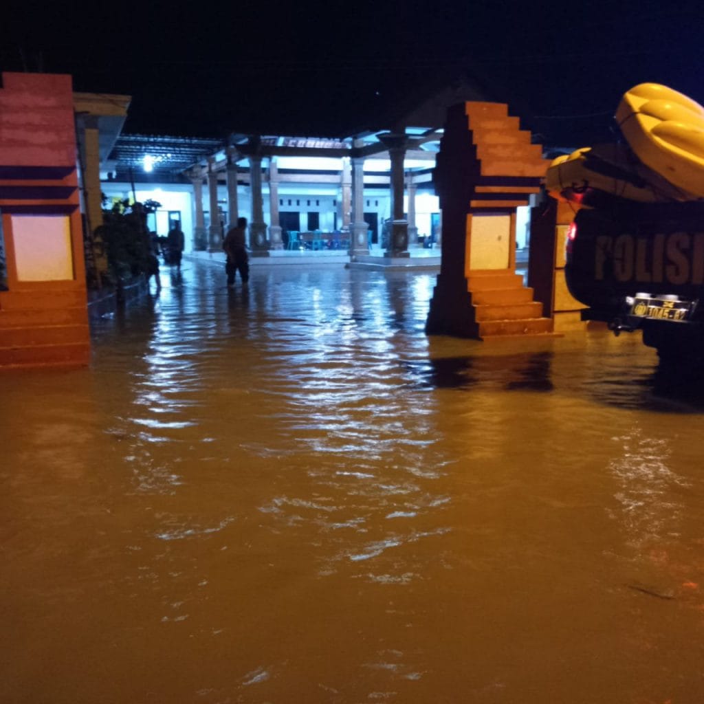 BAGANA siap sedia membantu korban bencana 39 SORBANSANTRI.COM
