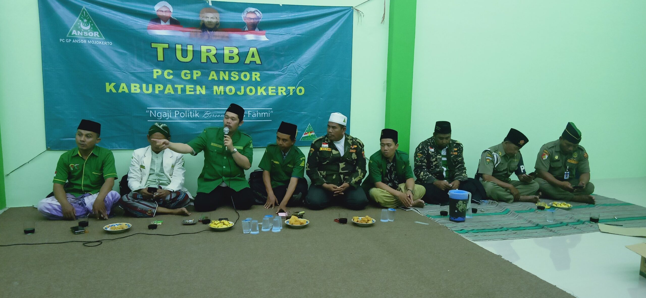 TURBA PC; ANSOR masa depan NU 3 SORBANSANTRI.COM