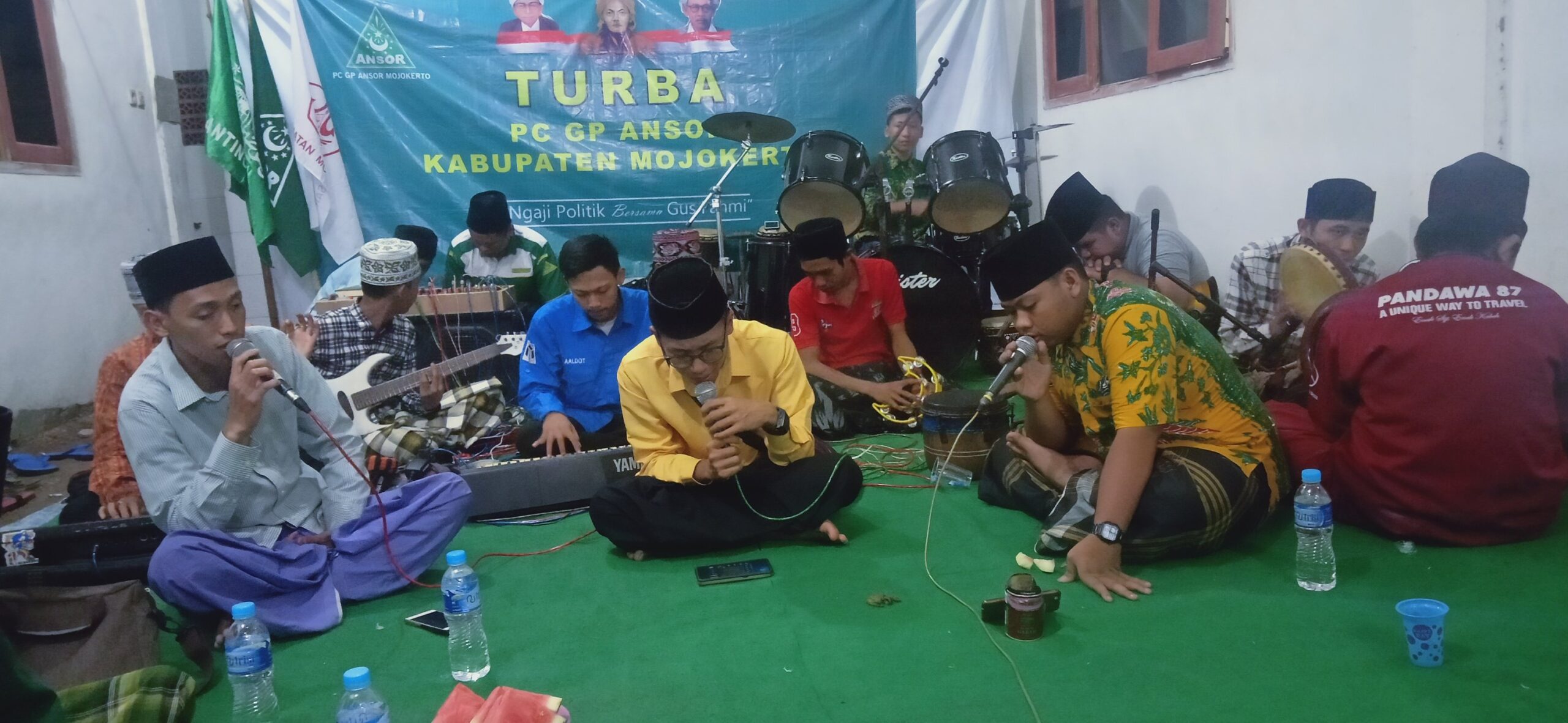 TURBA PC ke-9 : ANSOR NU adalah organisasi "Keramat" 5 SORBANSANTRI.COM