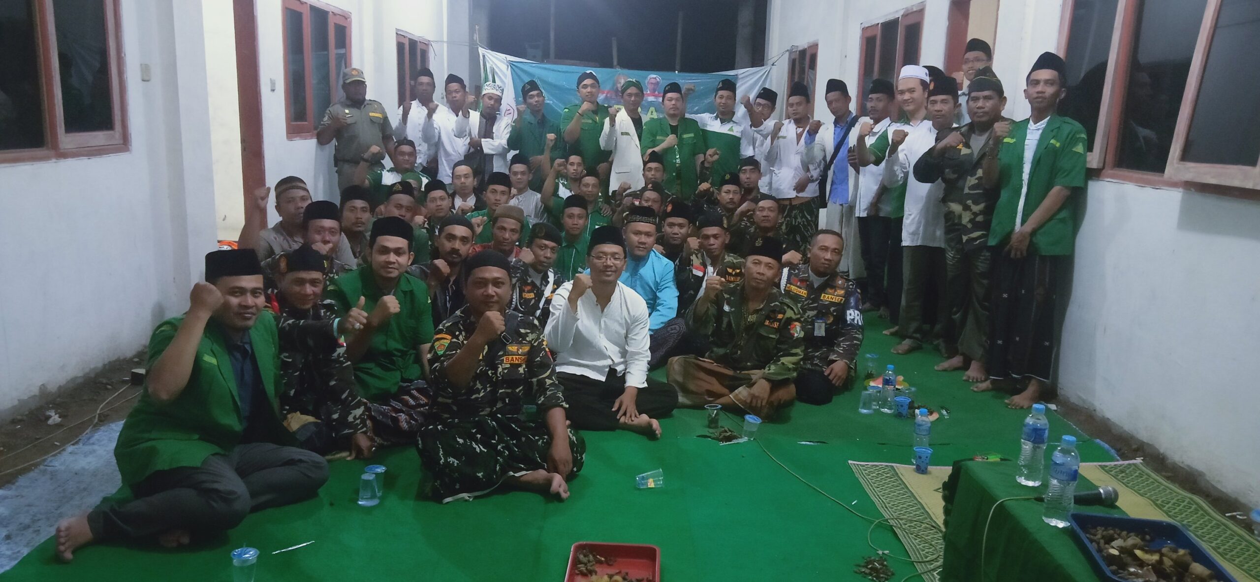 TURBA PC ke-9 : ANSOR NU adalah organisasi "Keramat" 2 SORBANSANTRI.COM