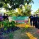 Penanaman Pohon Dan Penyemprotan Disinfektan PEMERINTAH DESA SAMBIROTO Bekerjasama Dengan GP ANSOR Dan NU Ranting Sambiroto 2 SORBANSANTRI.COM