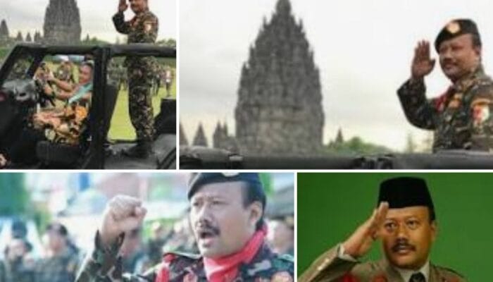 Selamat jalan KOMANDAN & SAHABAT KU 1 SORBANSANTRI.COM