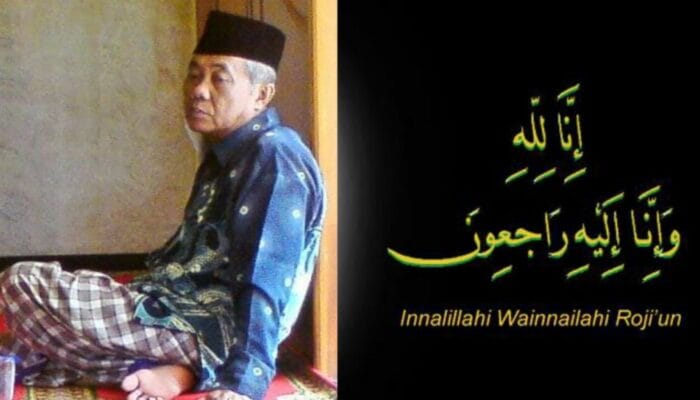 *KH.Mahfudzi Ahmad* Semoga Husnul Khotimah. 1 SORBANSANTRI.COM