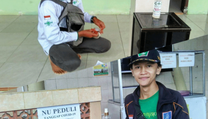 LAZISNU MWC NU PACET BAGIKAN HAND SANITIZER 1 SORBANSANTRI.COM