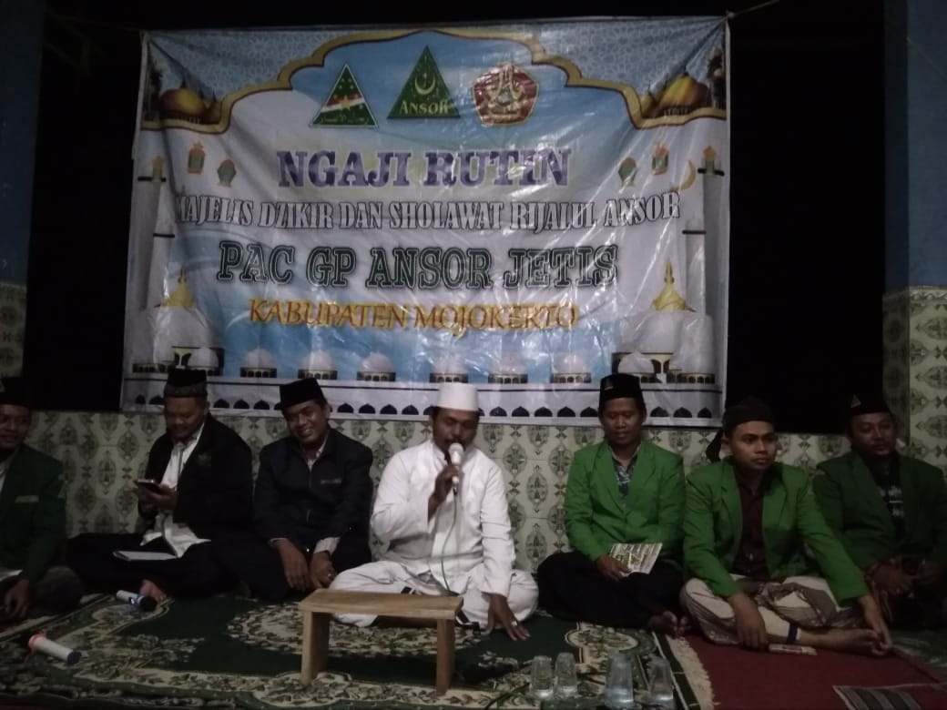 LOYALITAS "ANSOR" TANPA BATAS 2 SORBANSANTRI.COM
