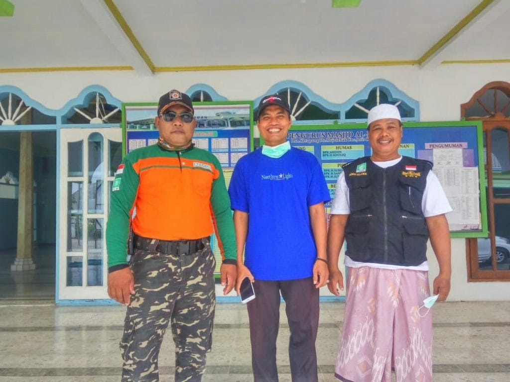 Team GUGUS COVID-19 PCNU KAB MOJOKERTO amankan MOJOKERTO dari CORONA 4 SORBANSANTRI.COM