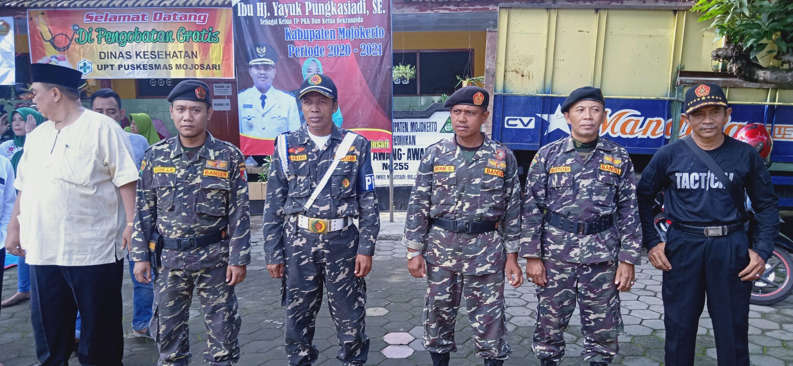"TAHLIL KUBRO" MUSLIMAT NU SE KECAMATAN MOJOSARI 12 SORBANSANTRI.COM