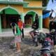 Penanaman Pohon Dan Penyemprotan Disinfektan PEMERINTAH DESA SAMBIROTO Bekerjasama Dengan GP ANSOR Dan NU Ranting Sambiroto 6 SORBANSANTRI.COM