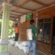 Penanaman Pohon Dan Penyemprotan Disinfektan PEMERINTAH DESA SAMBIROTO Bekerjasama Dengan GP ANSOR Dan NU Ranting Sambiroto 5 SORBANSANTRI.COM