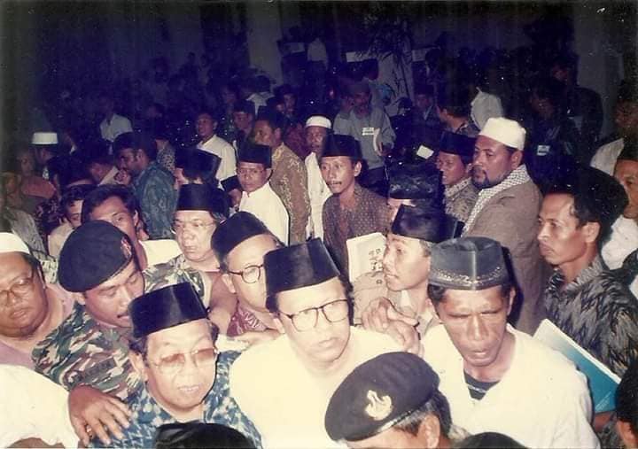 MENGINGAT SEJARAH MUKTAMAR PBNU DI CIPASUNG 20 SORBANSANTRI.COM