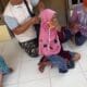 MEWABAH KE RANTING PACET, TIM GUGUS COVID-19 PCNU KAB. MOJOKERTO 3 SORBANSANTRI.COM