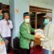 MEWABAH KE RANTING PACET, TIM GUGUS COVID-19 PCNU KAB. MOJOKERTO 6 SORBANSANTRI.COM