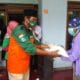 MEWABAH KE RANTING PACET, TIM GUGUS COVID-19 PCNU KAB. MOJOKERTO 9 SORBANSANTRI.COM