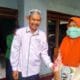 MEWABAH KE RANTING PACET, TIM GUGUS COVID-19 PCNU KAB. MOJOKERTO 7 SORBANSANTRI.COM